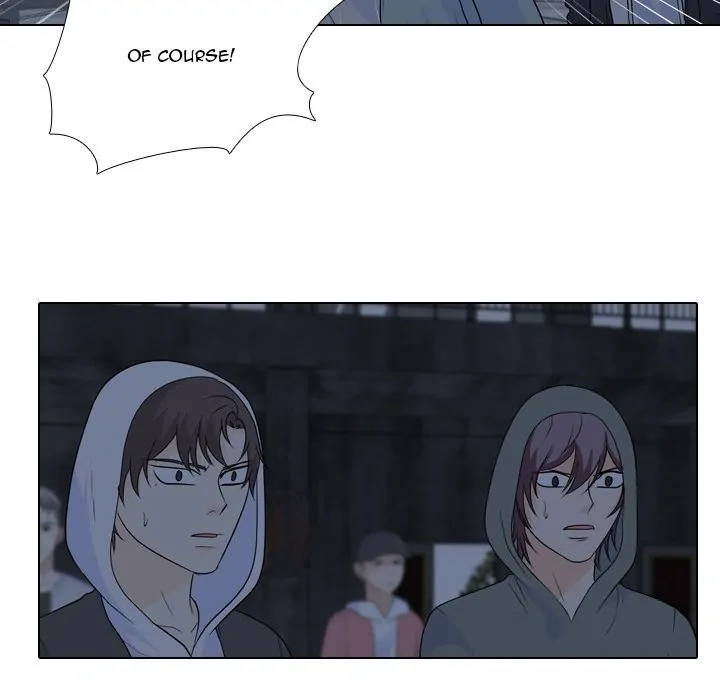 High School Legend: Red Dragon Chapter 99 - Page 94