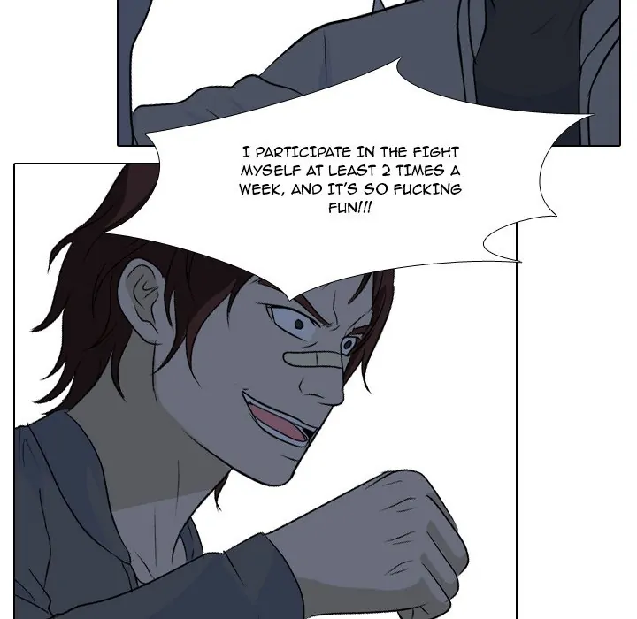 High School Legend: Red Dragon Chapter 99 - Page 96