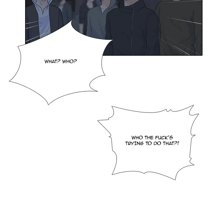 High School Legend: Red Dragon Chapter 99 - Page 100