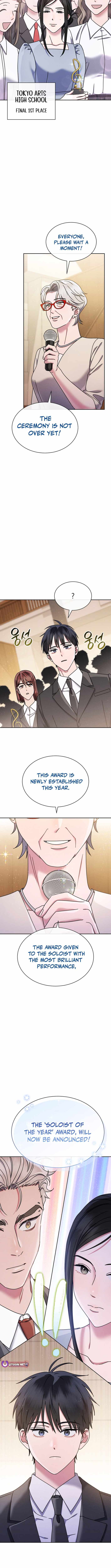 High School Musical Genius Is Paganini Reincarnated Chapter 61 - Page 10