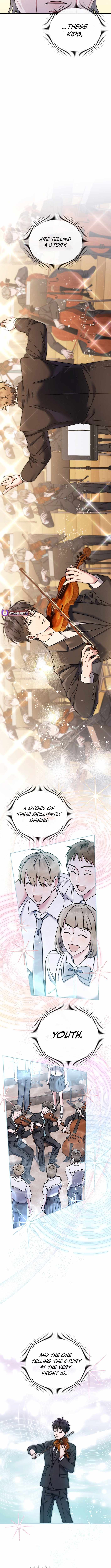 High School Musical Genius Is Paganini Reincarnated Chapter 61 - Page 3