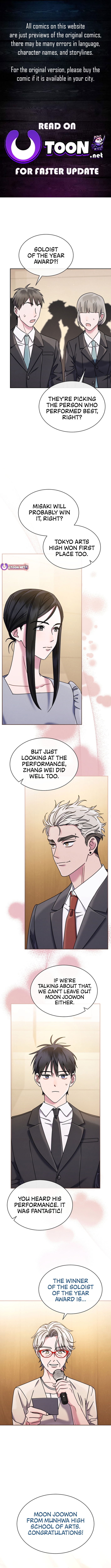 High School Musical Genius Is Paganini Reincarnated Chapter 62 - Page 0