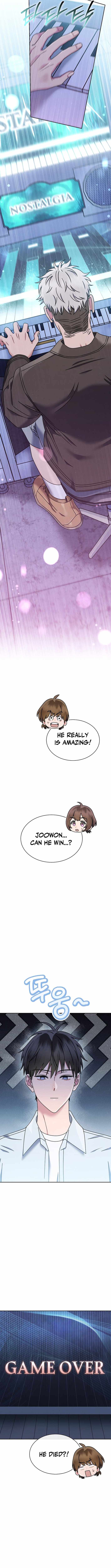 High School Musical Genius Is Paganini Reincarnated Chapter 63 - Page 1
