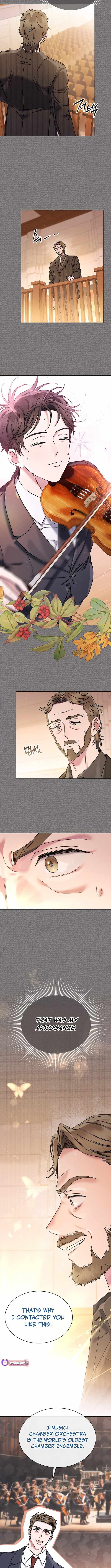 High School Musical Genius Is Paganini Reincarnated Chapter 63 - Page 5