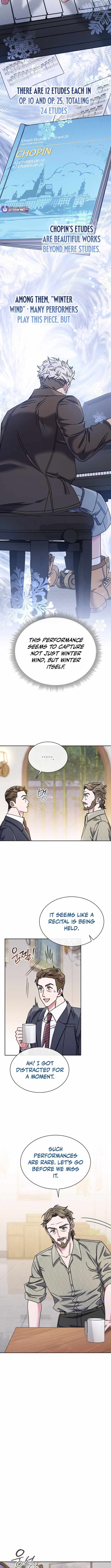 High School Musical Genius Is Paganini Reincarnated Chapter 63 - Page 7