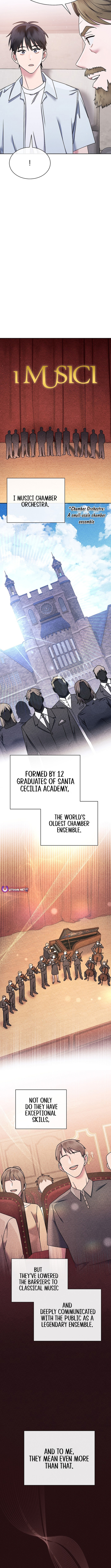 High School Musical Genius Is Paganini Reincarnated Chapter 65 - Page 4