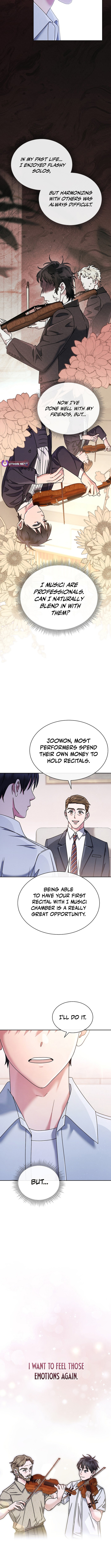 High School Musical Genius Is Paganini Reincarnated Chapter 65 - Page 8
