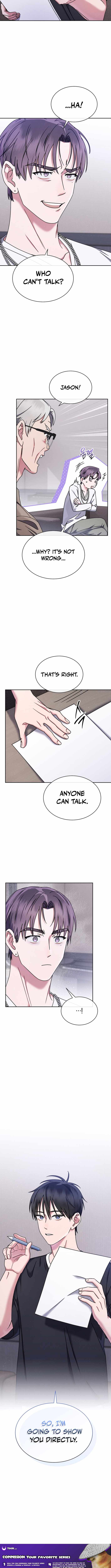 High School Musical Genius Is Paganini Reincarnated Chapter 66 - Page 11