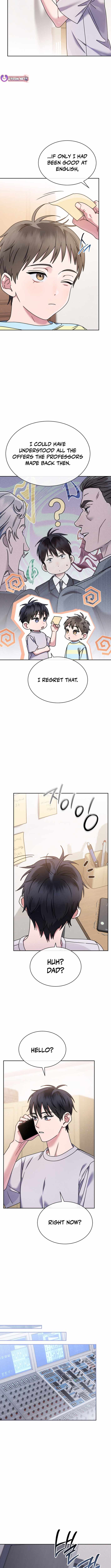 High School Musical Genius Is Paganini Reincarnated Chapter 66 - Page 3