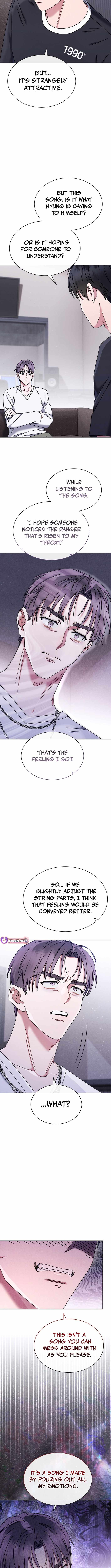 High School Musical Genius Is Paganini Reincarnated Chapter 66 - Page 9