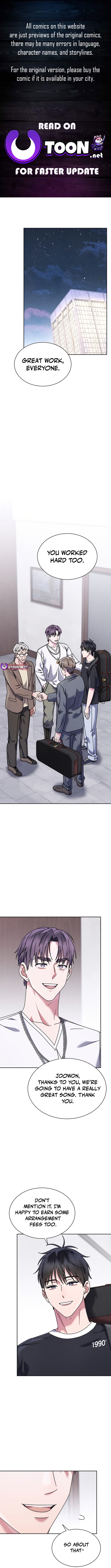 High School Musical Genius Is Paganini Reincarnated Chapter 68 - Page 0