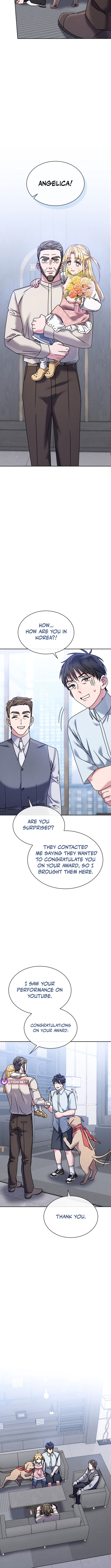 High School Musical Genius Is Paganini Reincarnated Chapter 68 - Page 11