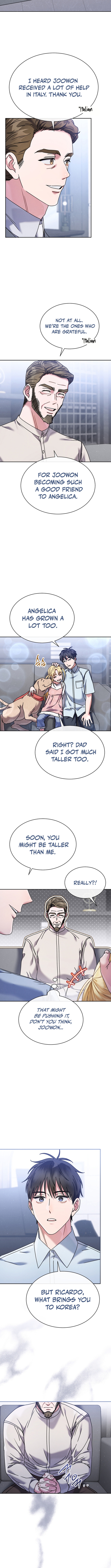 High School Musical Genius Is Paganini Reincarnated Chapter 68 - Page 12