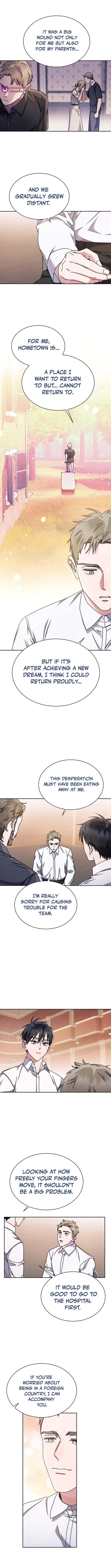 High School Musical Genius Is Paganini Reincarnated Chapter 71 - Page 3