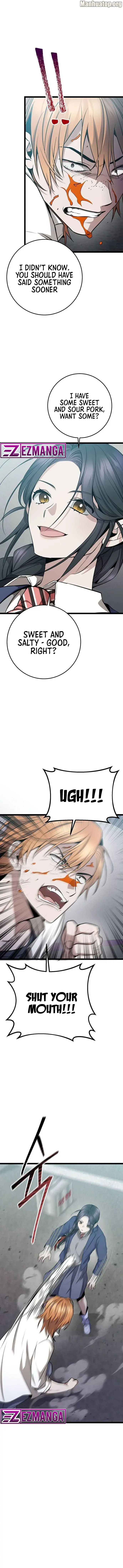High School Queen Chapter 15 - Page 10