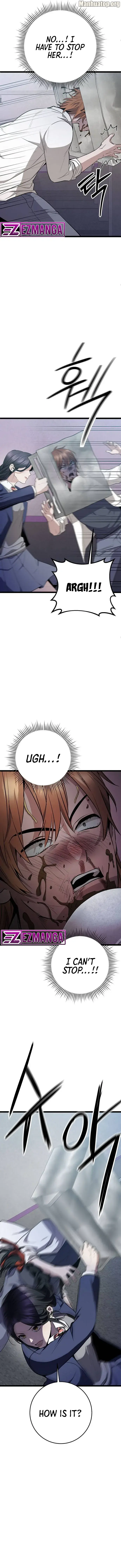 High School Queen Chapter 15 - Page 16