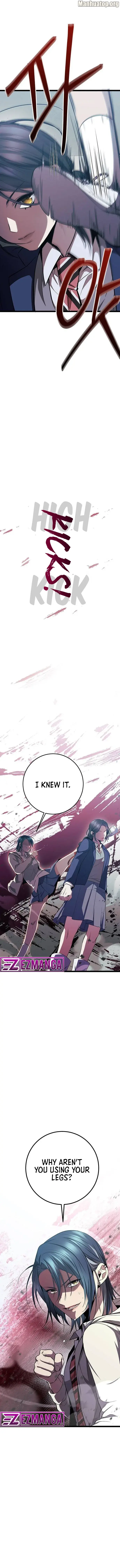 High School Queen Chapter 15 - Page 25
