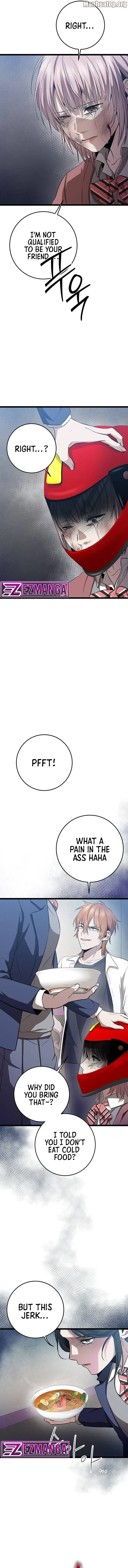 High School Queen Chapter 15 - Page 8