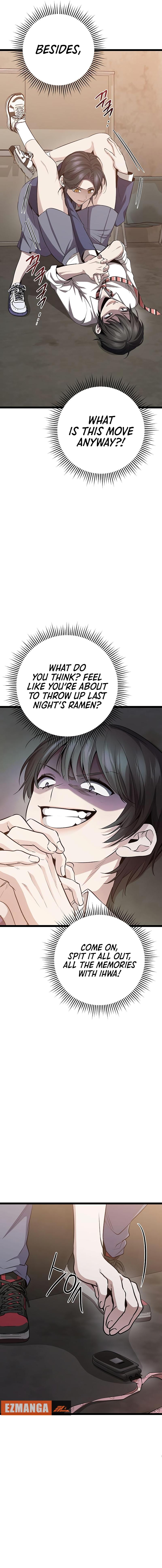 High School Queen Chapter 34 - Page 10