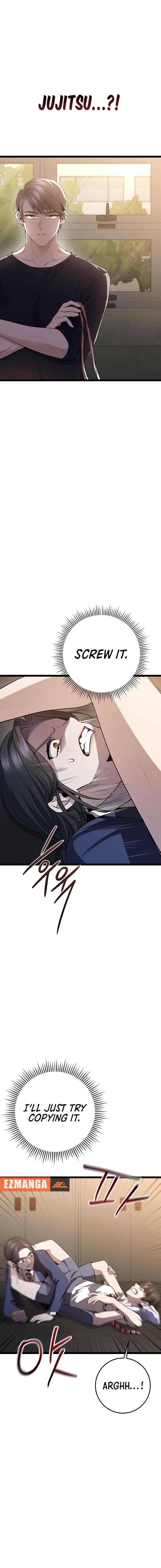 High School Queen Chapter 34 - Page 11