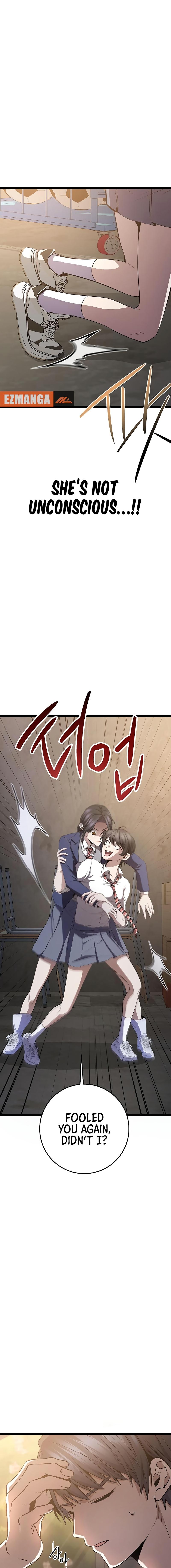 High School Queen Chapter 34 - Page 18