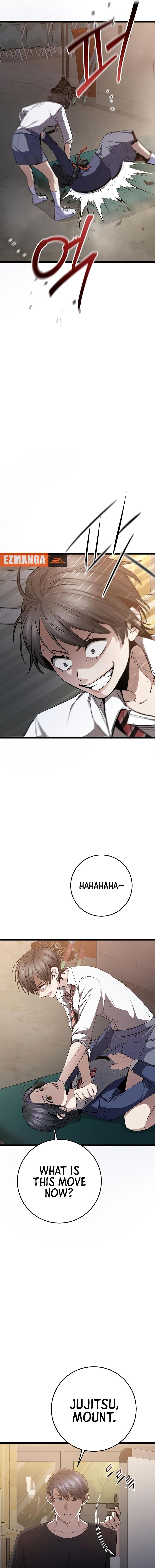 High School Queen Chapter 34 - Page 20