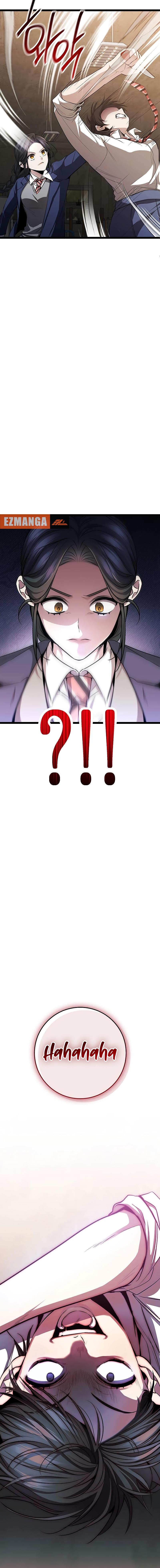 High School Queen Chapter 34 - Page 29