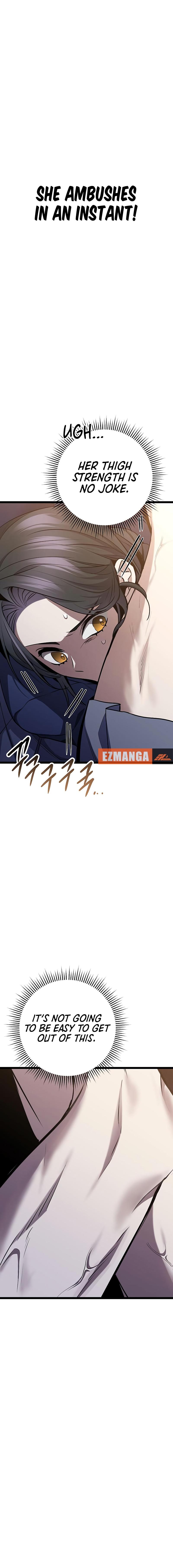 High School Queen Chapter 34 - Page 9