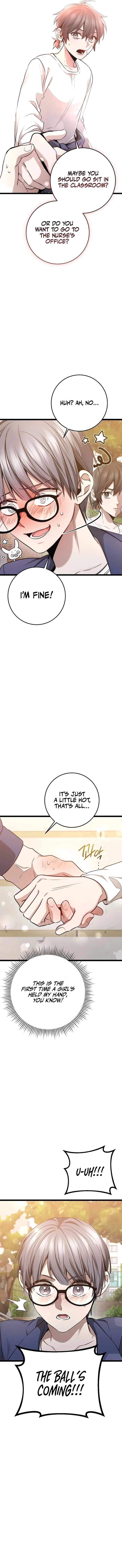 High School Queen Chapter 53 - Page 11