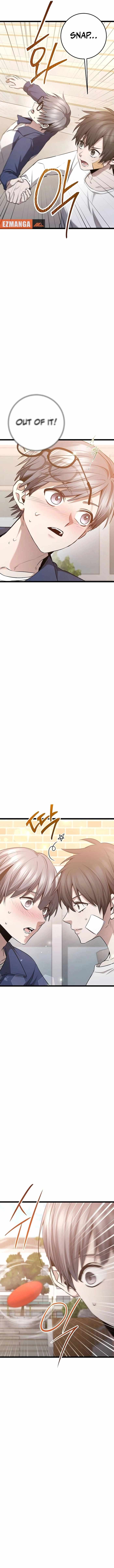 High School Queen Chapter 53 - Page 12
