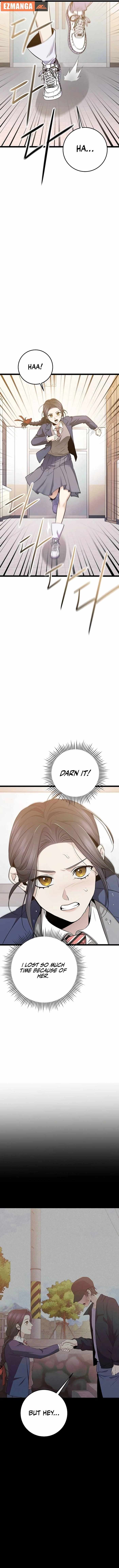 High School Queen Chapter 53 - Page 3