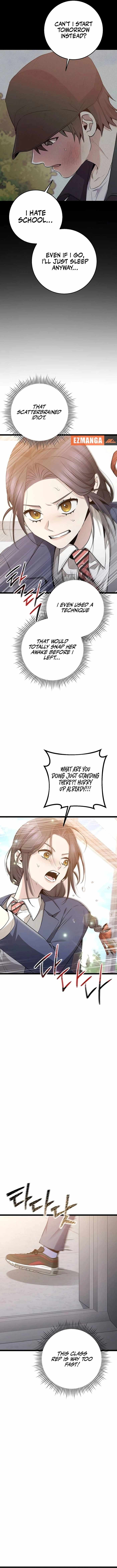 High School Queen Chapter 53 - Page 4