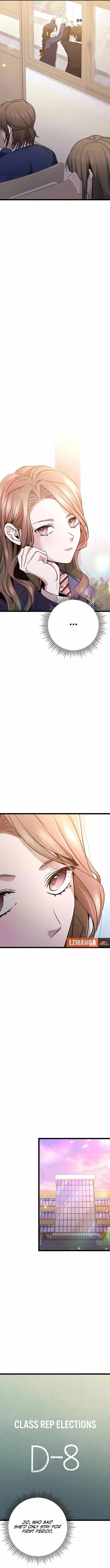 High School Queen Chapter 53 - Page 8