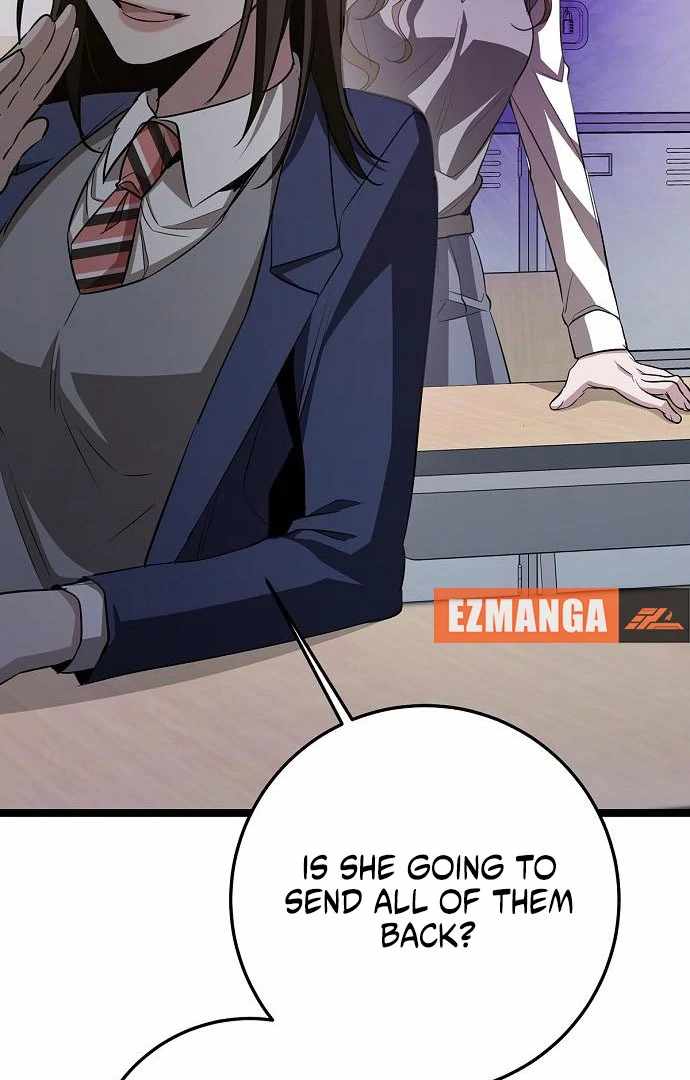 High School Queen Chapter 61 - Page 116