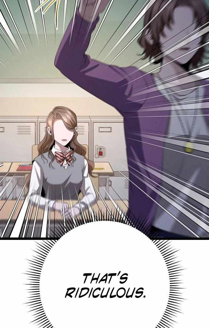 High School Queen Chapter 61 - Page 133