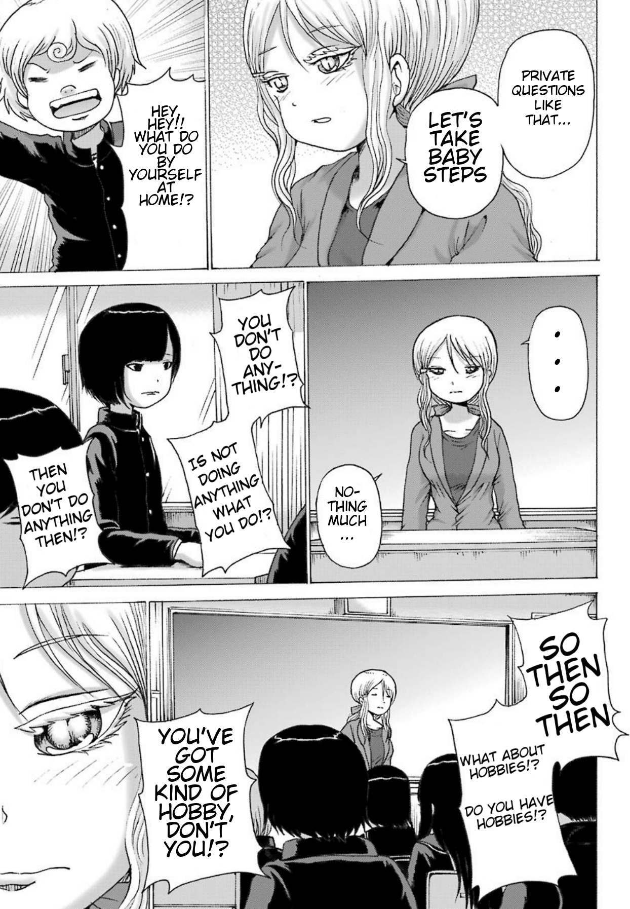 High Score Girl DASH Chapter 1 - Page 19