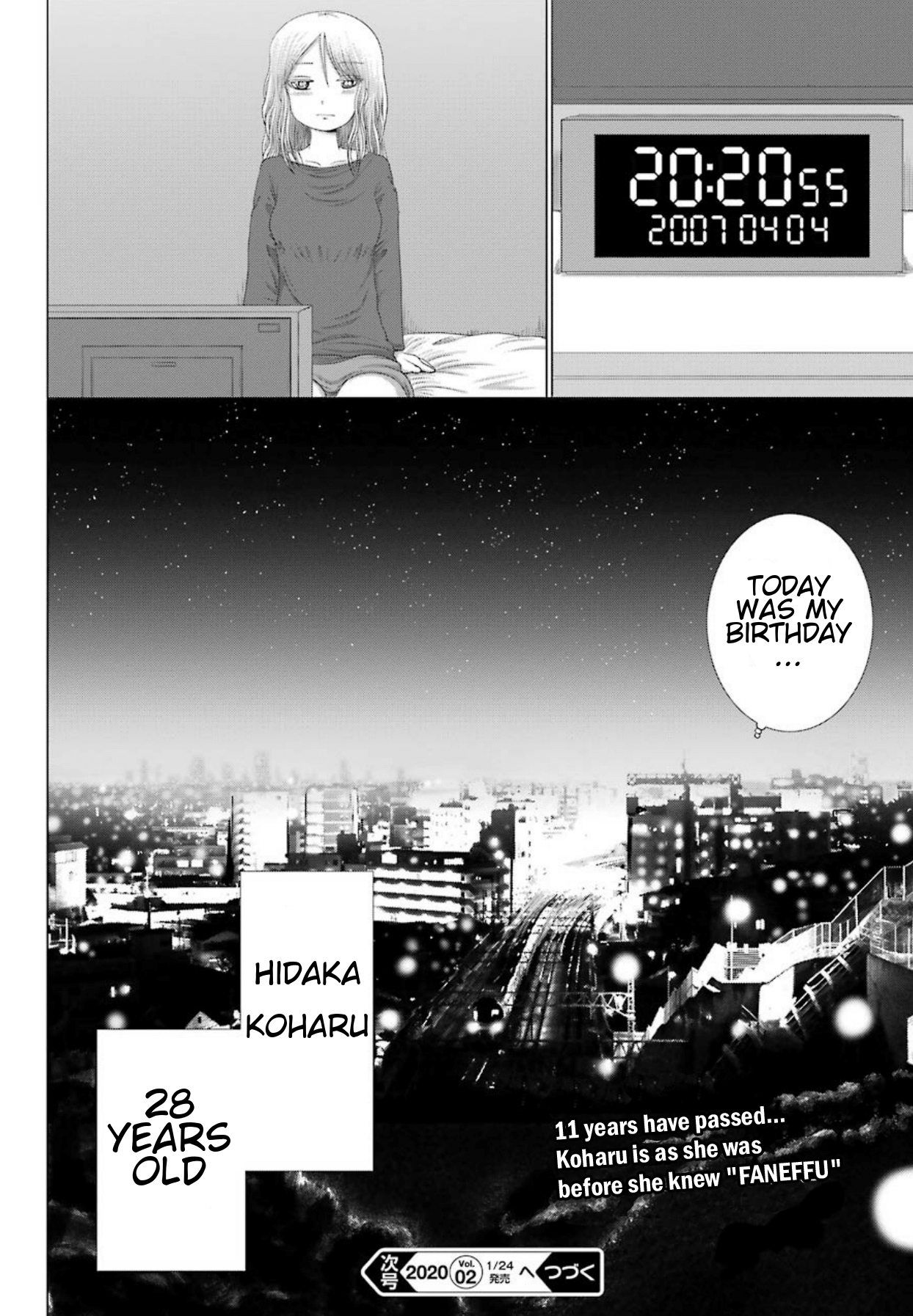 High Score Girl DASH Chapter 1 - Page 24