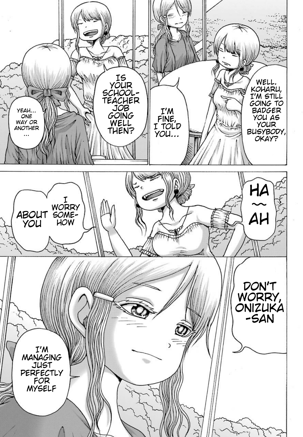 High Score Girl DASH Chapter 1 - Page 6