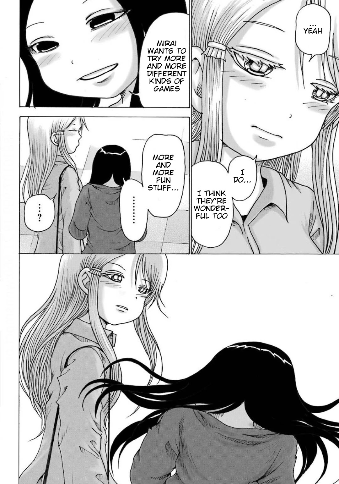 High Score Girl DASH Chapter 10 - Page 23