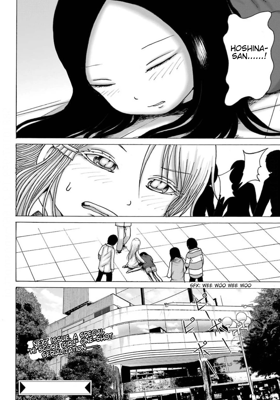 High Score Girl DASH Chapter 10 - Page 25