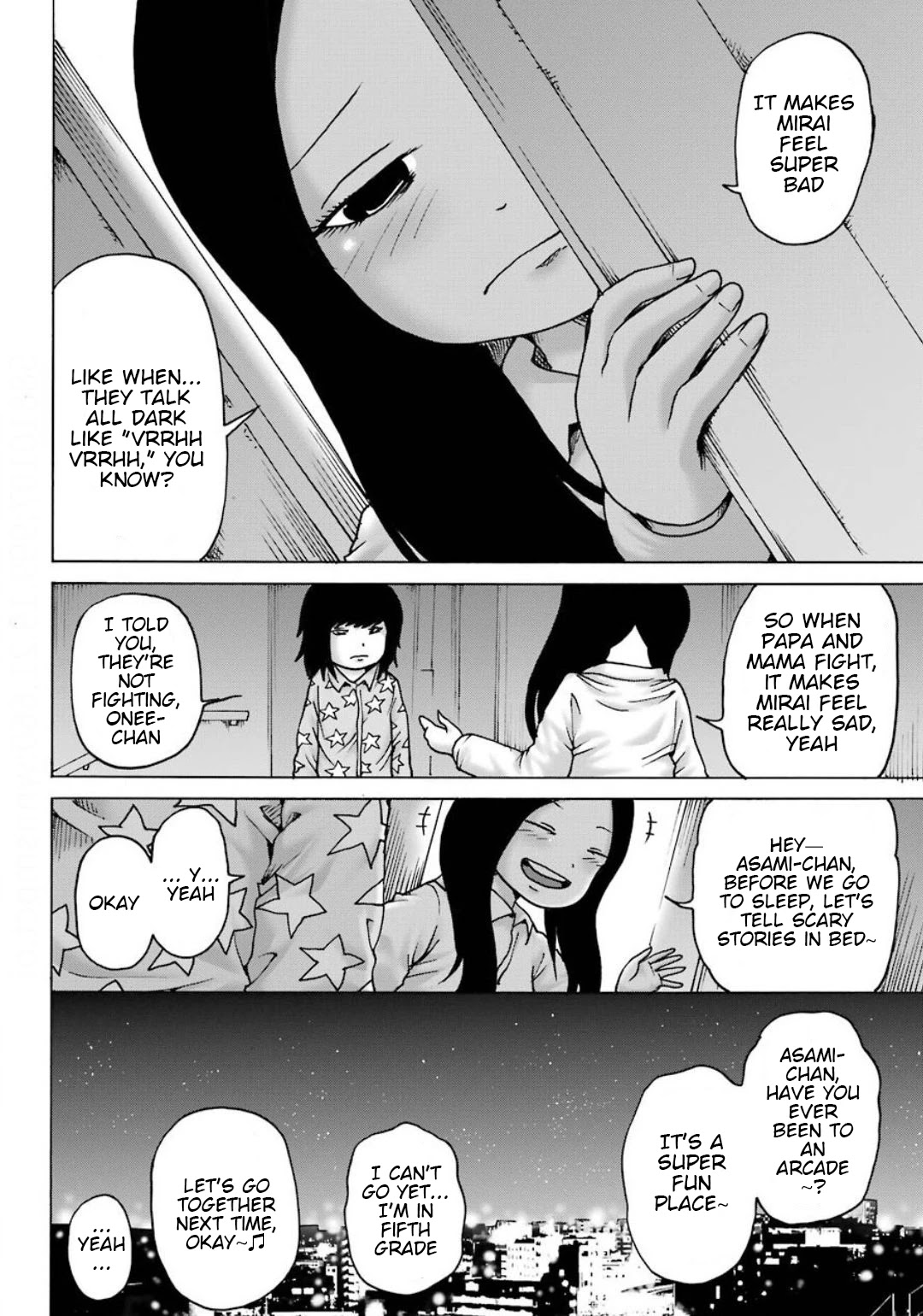 High Score Girl DASH Chapter 10 - Page 9