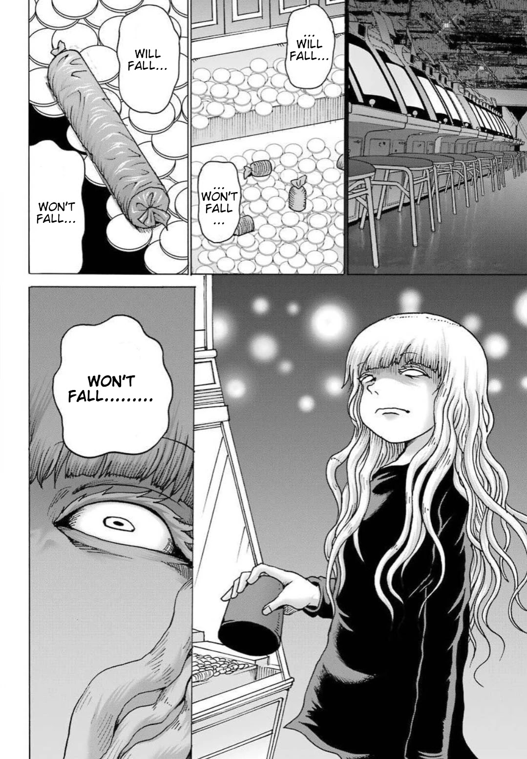 High Score Girl DASH Chapter 11 - Page 21