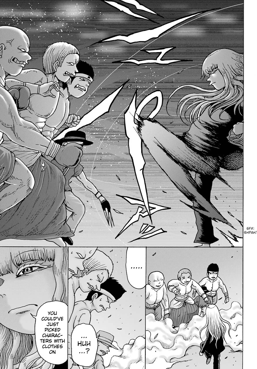 High Score Girl DASH Chapter 12 - Page 8