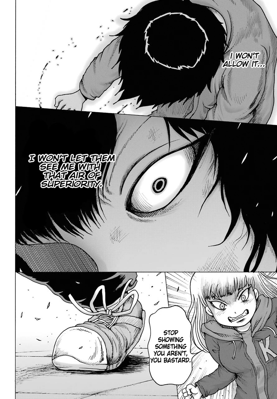 High Score Girl DASH Chapter 15 - Page 4