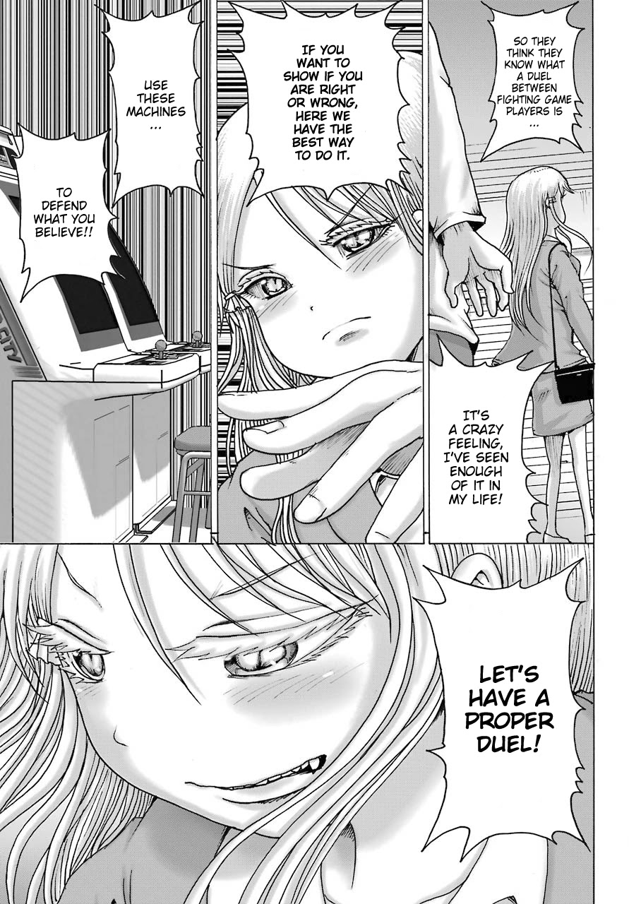 High Score Girl DASH Chapter 16 - Page 19