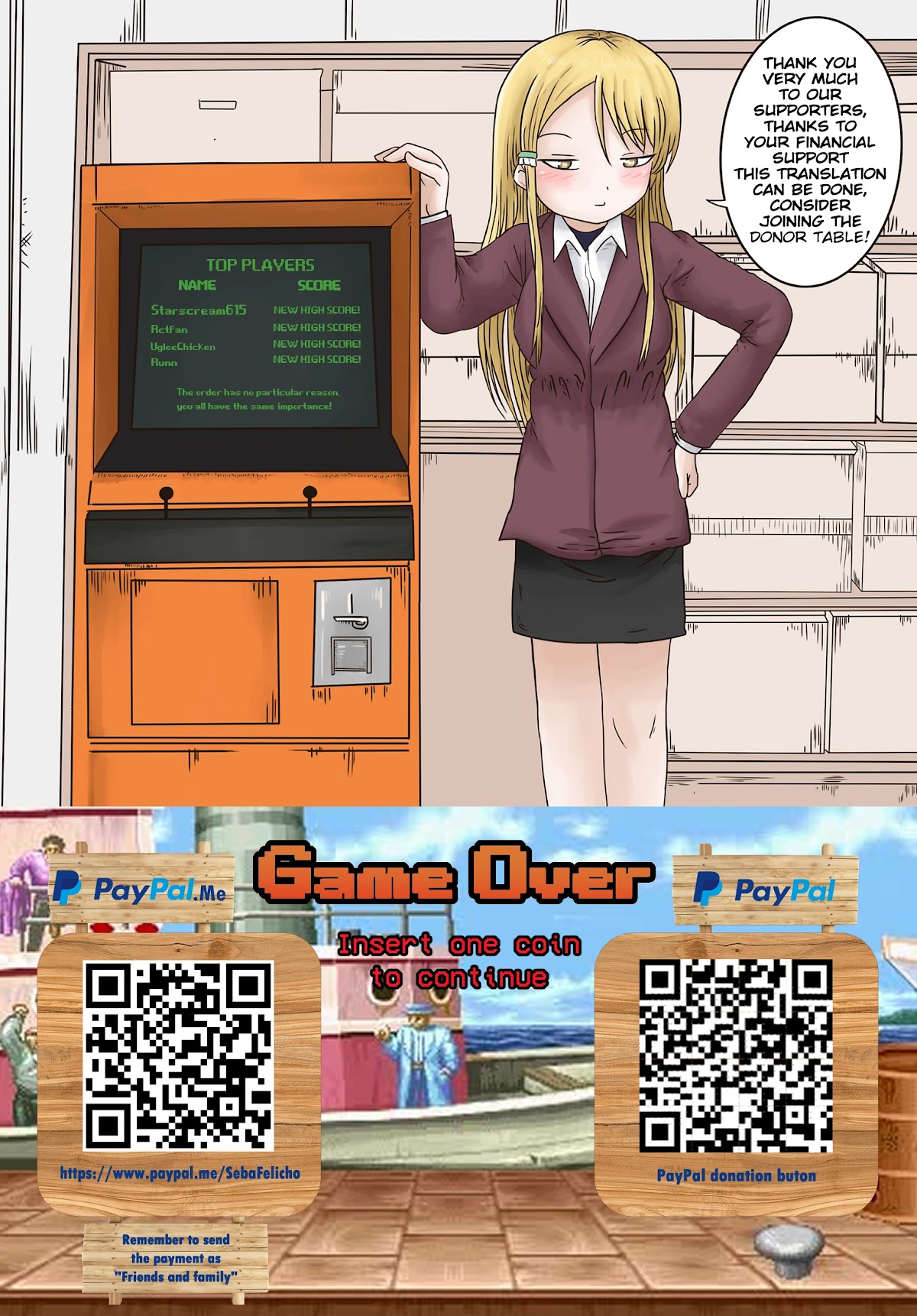 High Score Girl DASH Chapter 17 - Page 26