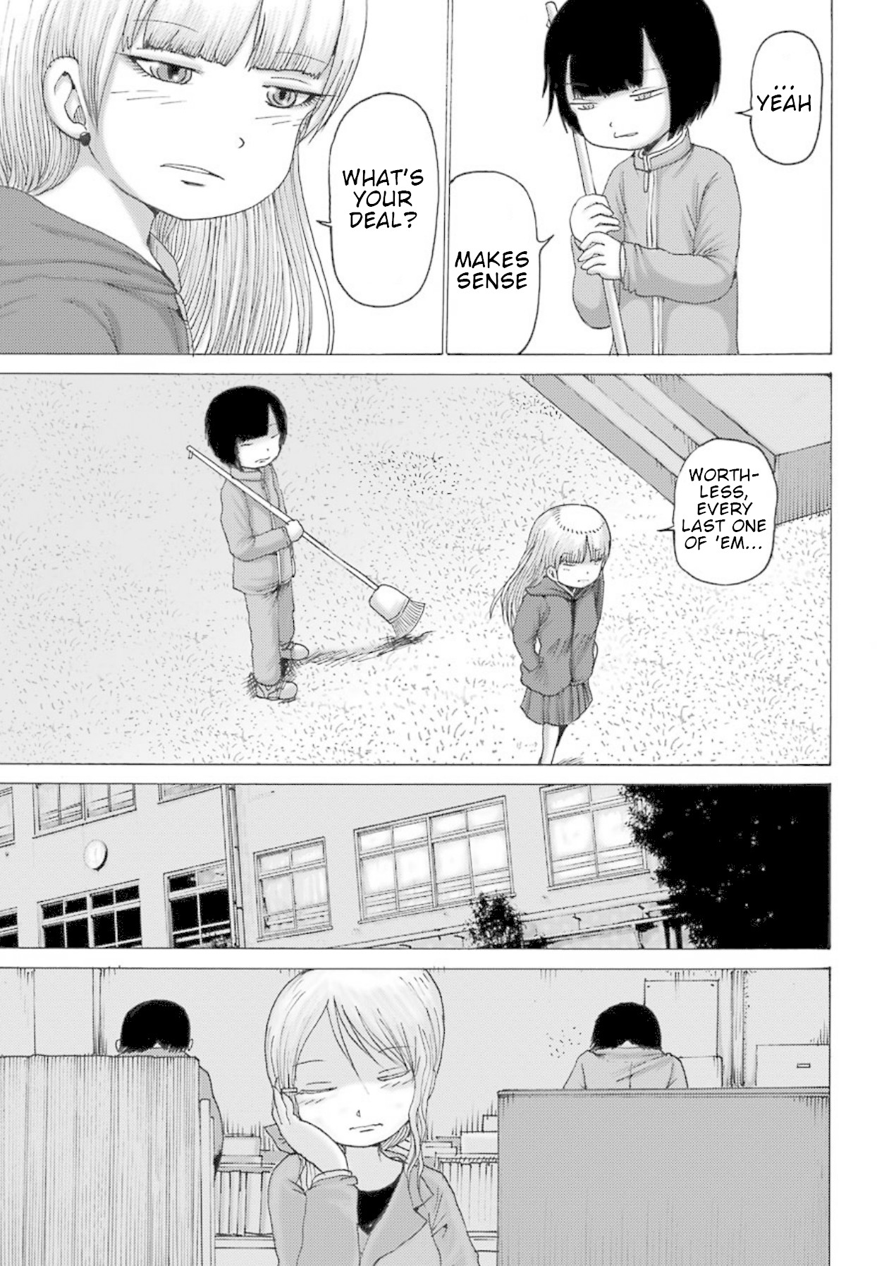 High Score Girl DASH Chapter 2 - Page 16