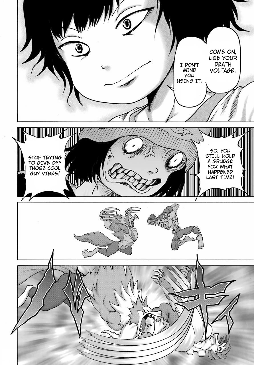 High Score Girl DASH Chapter 20 - Page 16