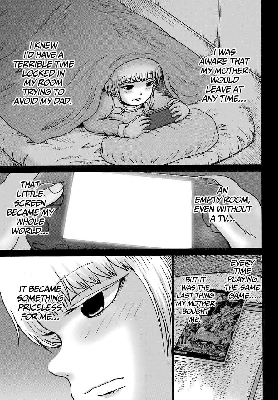 High Score Girl DASH Chapter 21 - Page 12