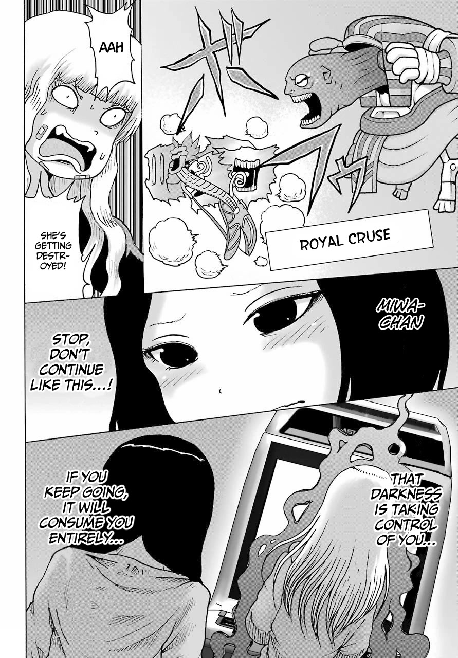 High Score Girl DASH Chapter 21 - Page 15